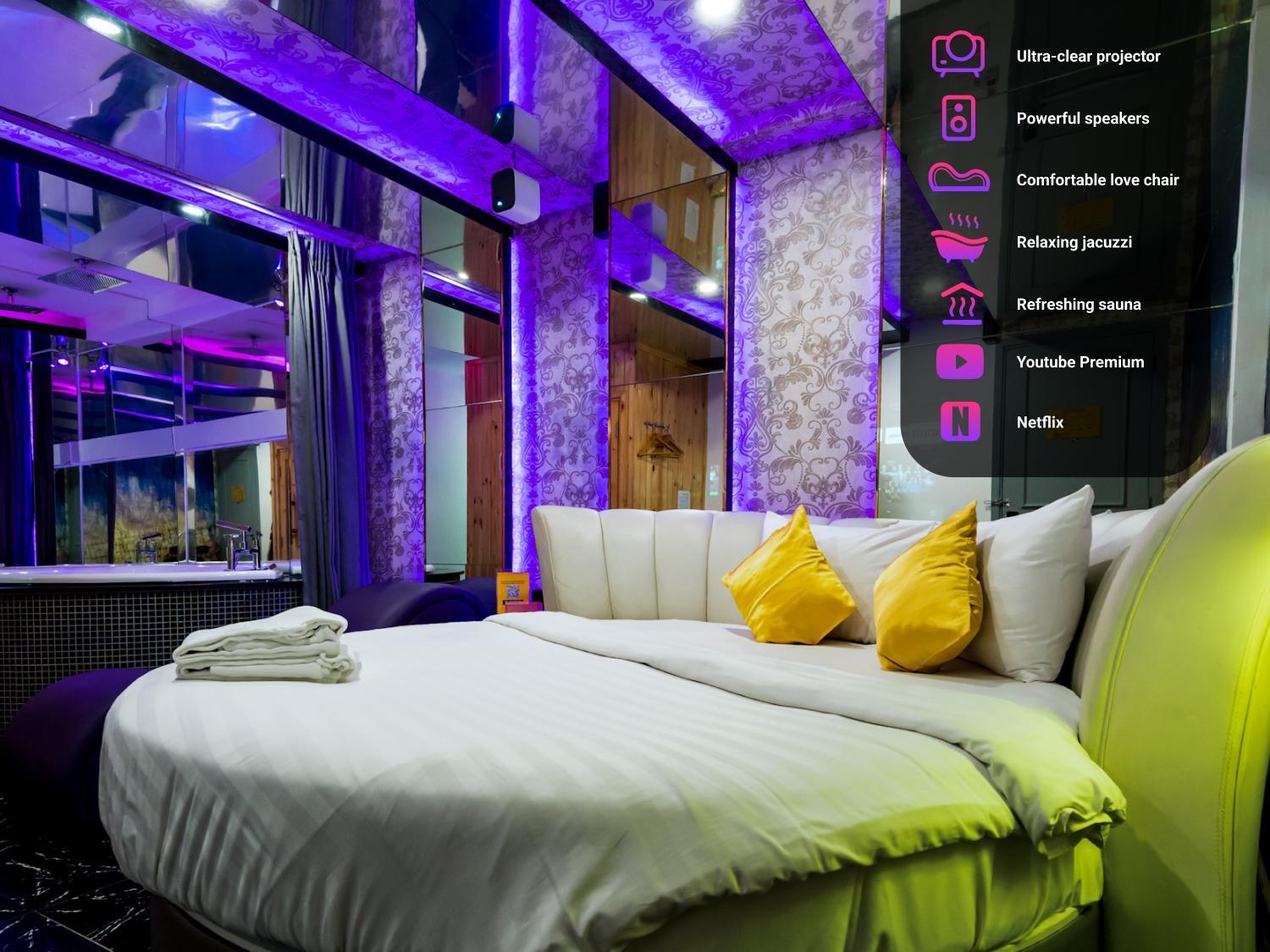 Cupid Hotel Ho Chi Minh City Exterior photo