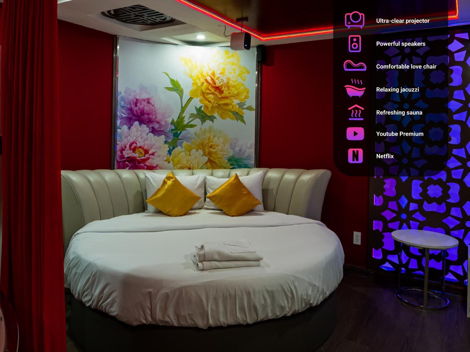 Cupid Hotel Ho Chi Minh City Exterior photo
