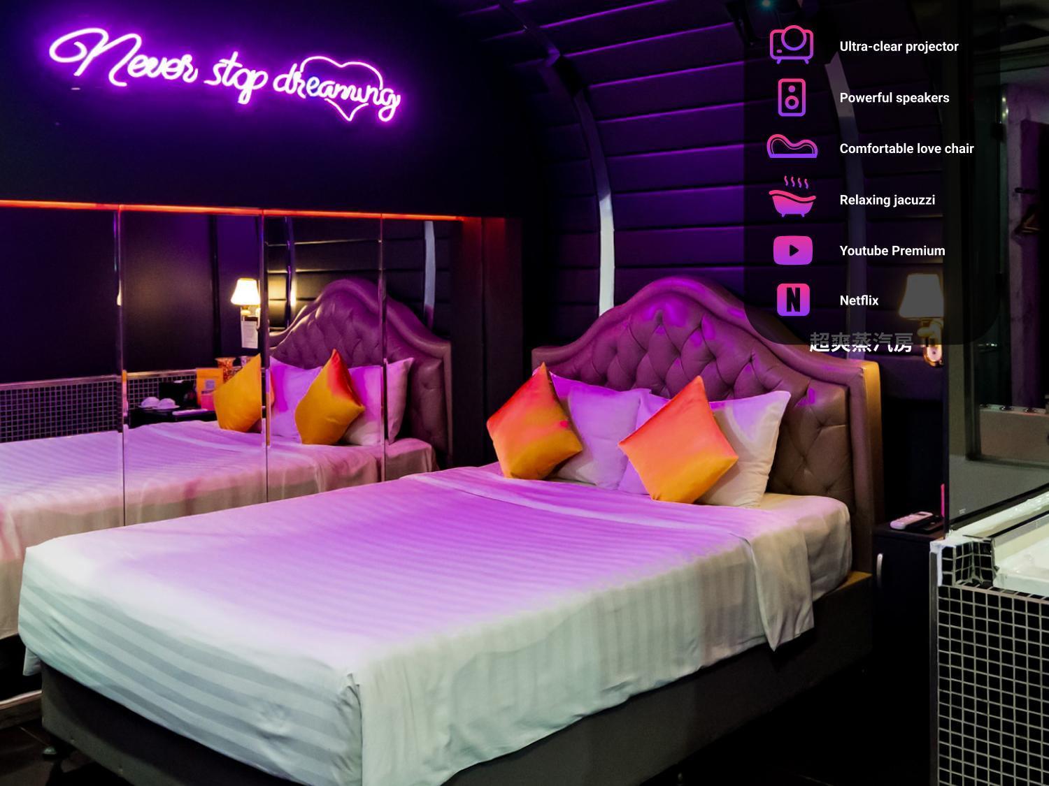 Cupid Hotel Ho Chi Minh City Exterior photo