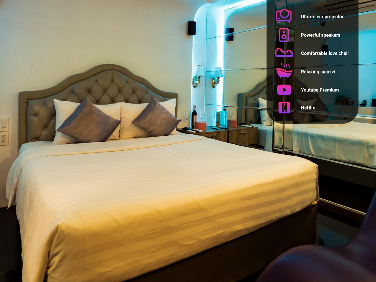 Cupid Hotel Ho Chi Minh City Exterior photo