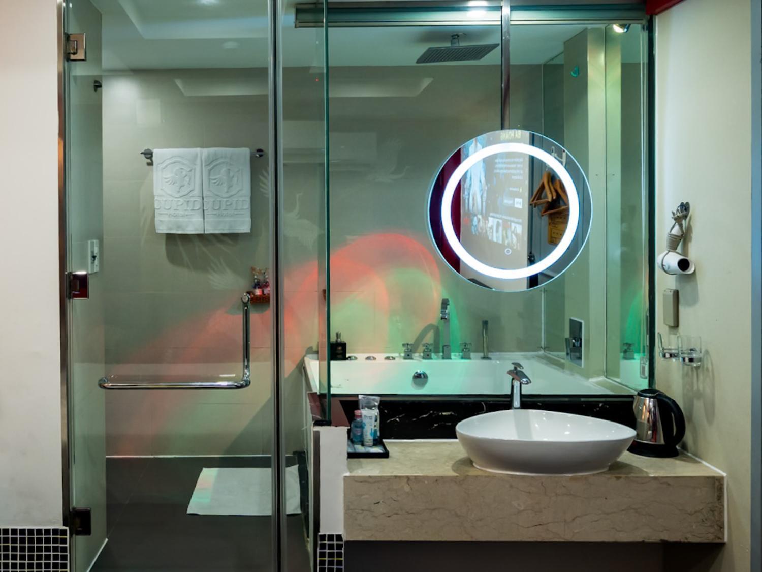 Cupid Hotel Ho Chi Minh City Exterior photo