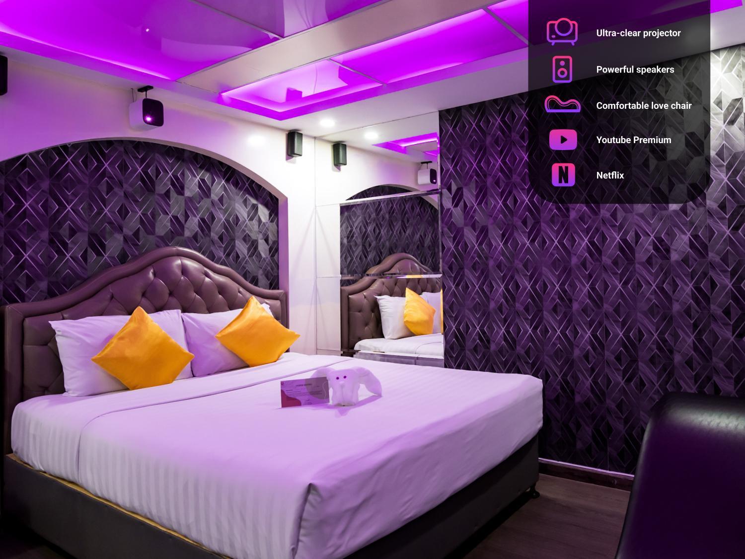 Cupid Hotel Ho Chi Minh City Exterior photo