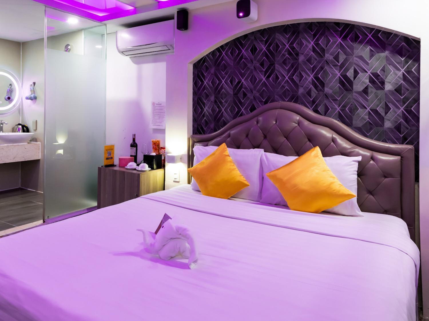 Cupid Hotel Ho Chi Minh City Exterior photo